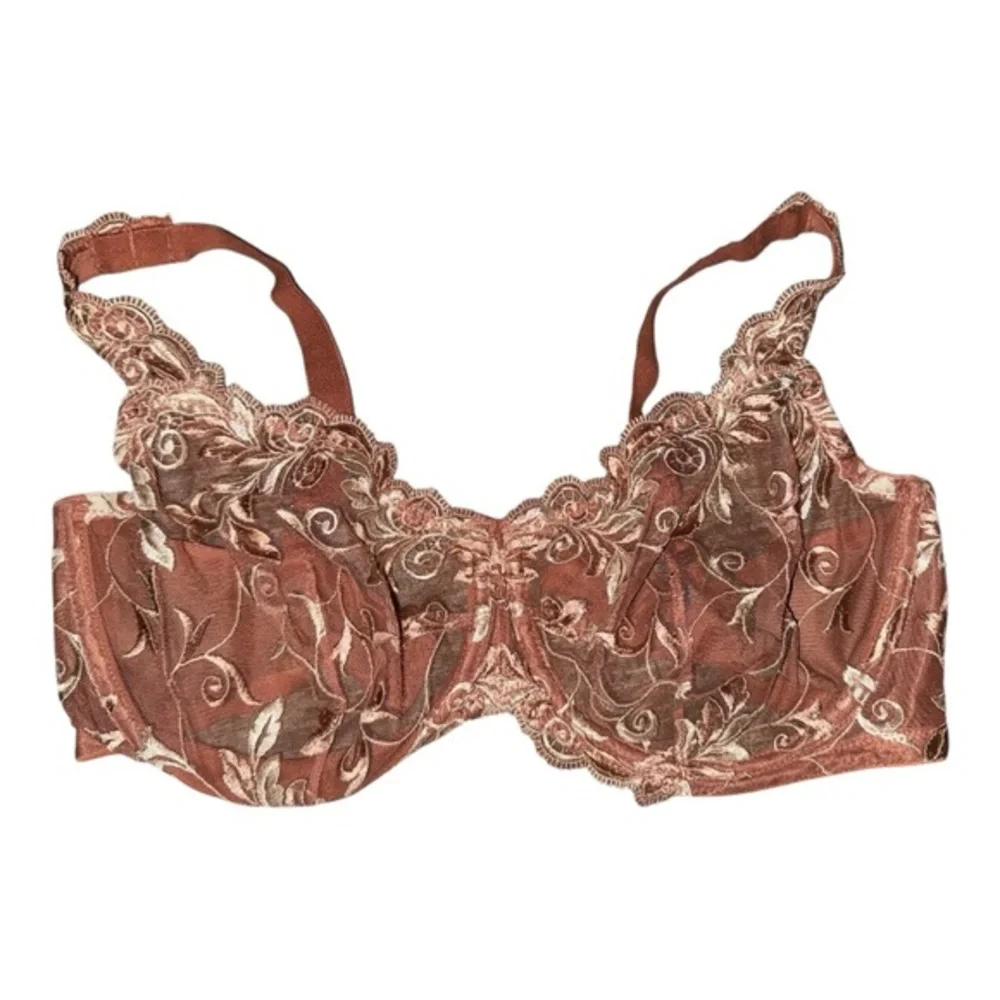 Bundle of Soma Bras Size 36DDD in tan/‎ nude